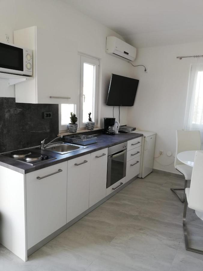 Apartments Jankovic Vodice Esterno foto