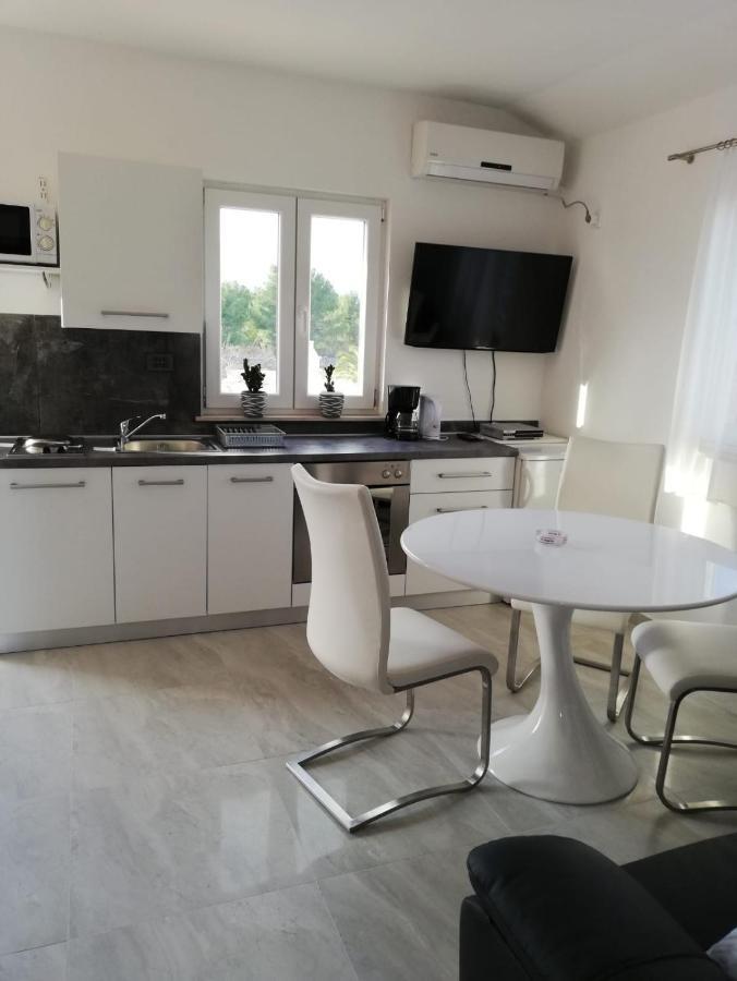 Apartments Jankovic Vodice Esterno foto