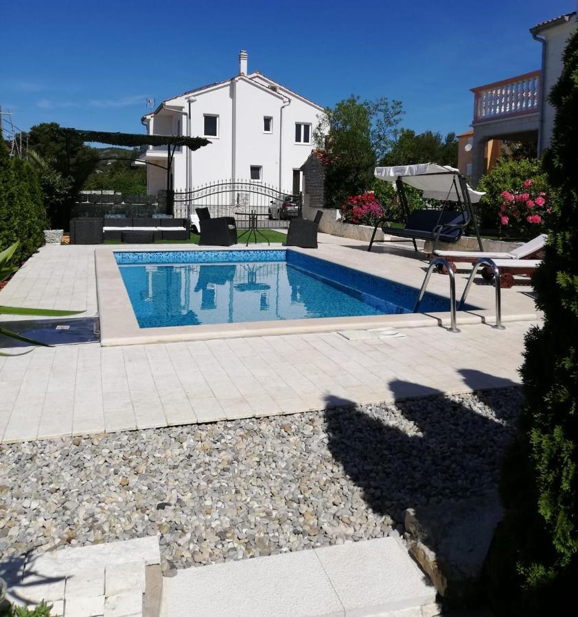 Apartments Jankovic Vodice Esterno foto