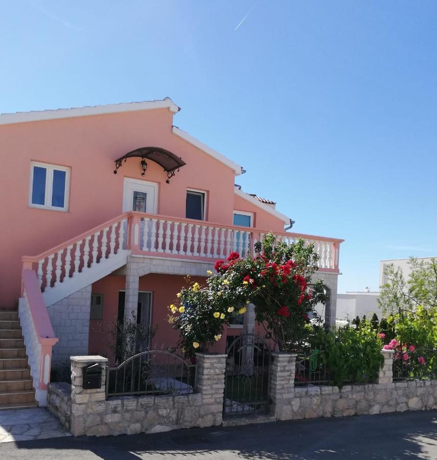 Apartments Jankovic Vodice Esterno foto