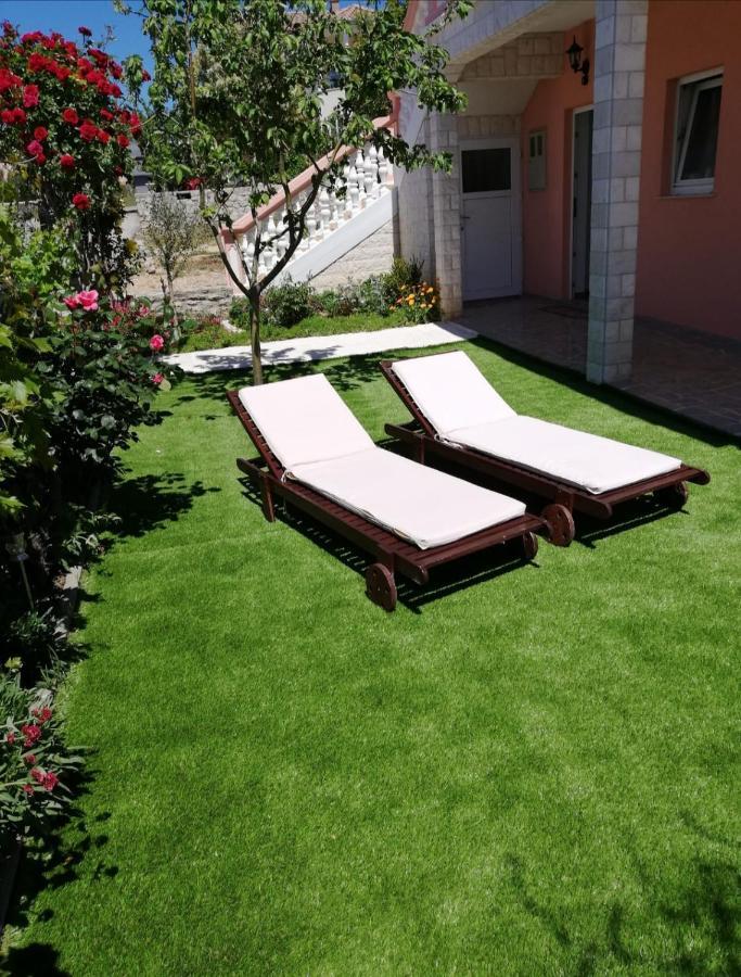 Apartments Jankovic Vodice Esterno foto