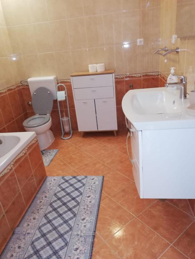 Apartments Jankovic Vodice Esterno foto