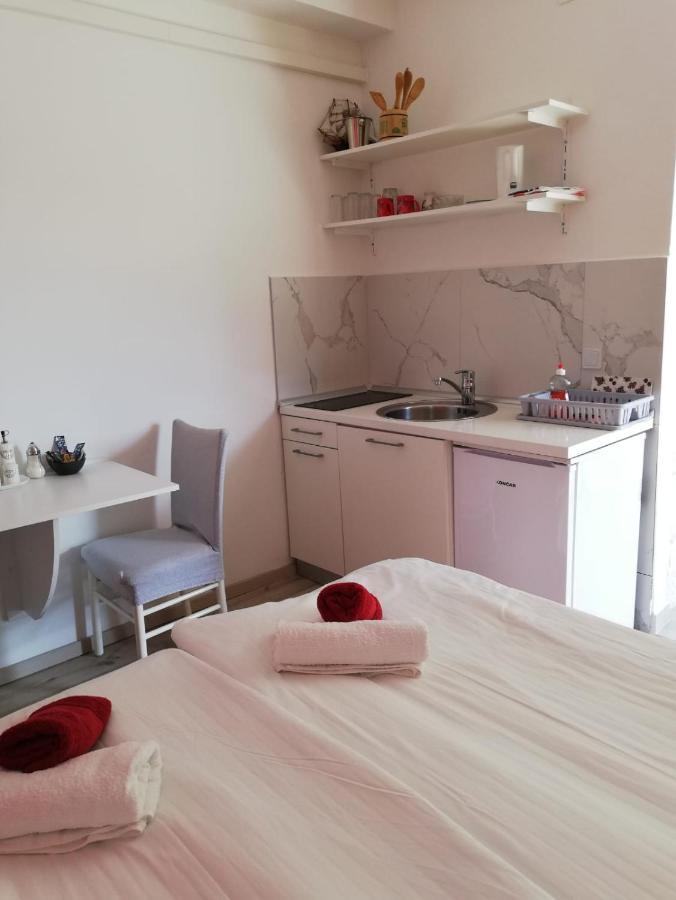 Apartments Jankovic Vodice Esterno foto