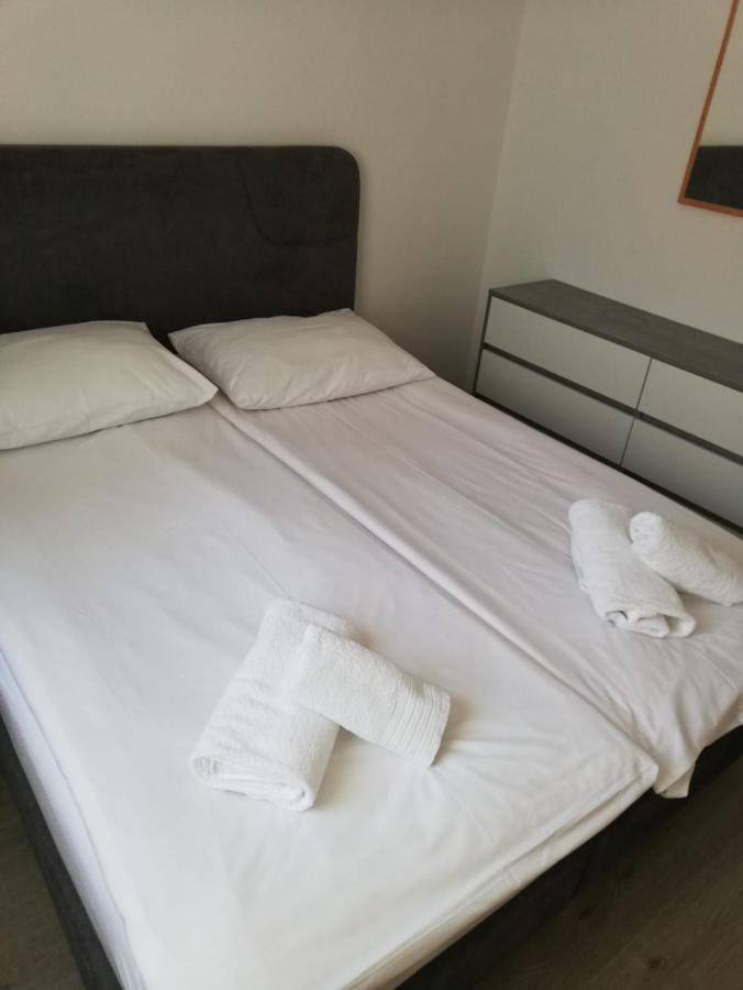 Apartments Jankovic Vodice Esterno foto