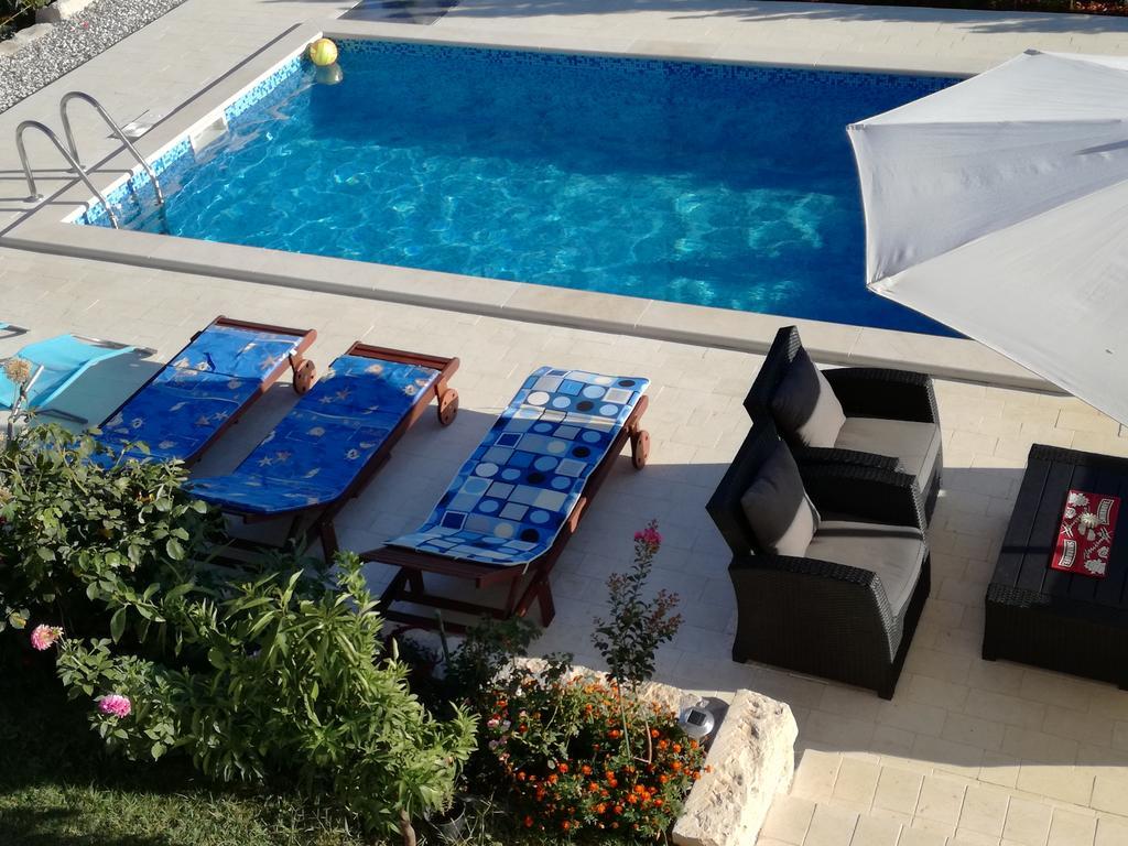 Apartments Jankovic Vodice Esterno foto