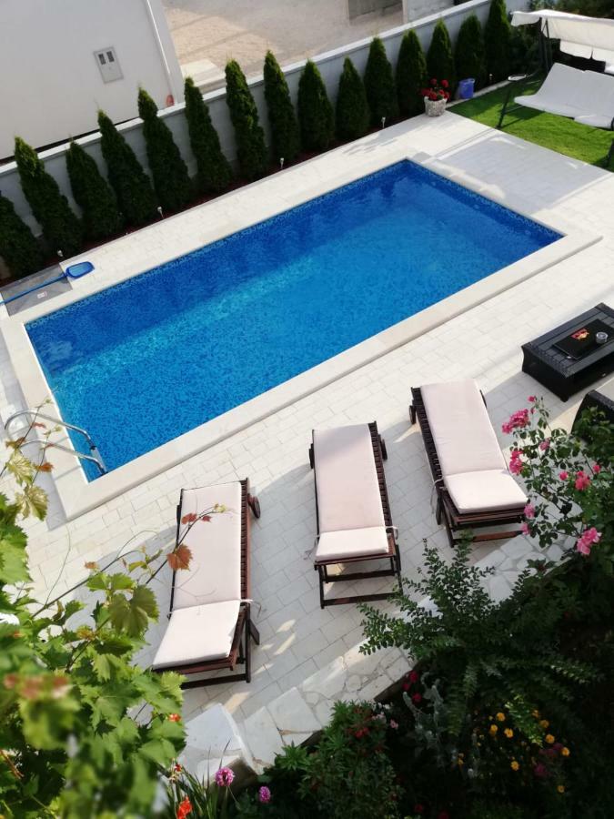 Apartments Jankovic Vodice Esterno foto