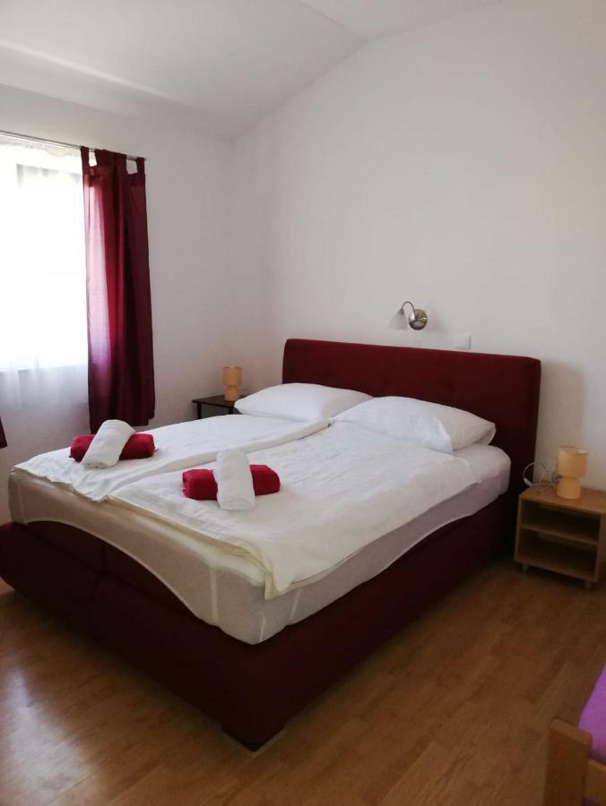 Apartments Jankovic Vodice Esterno foto