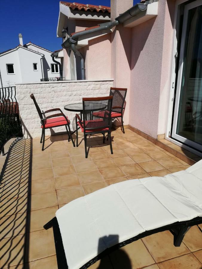 Apartments Jankovic Vodice Esterno foto